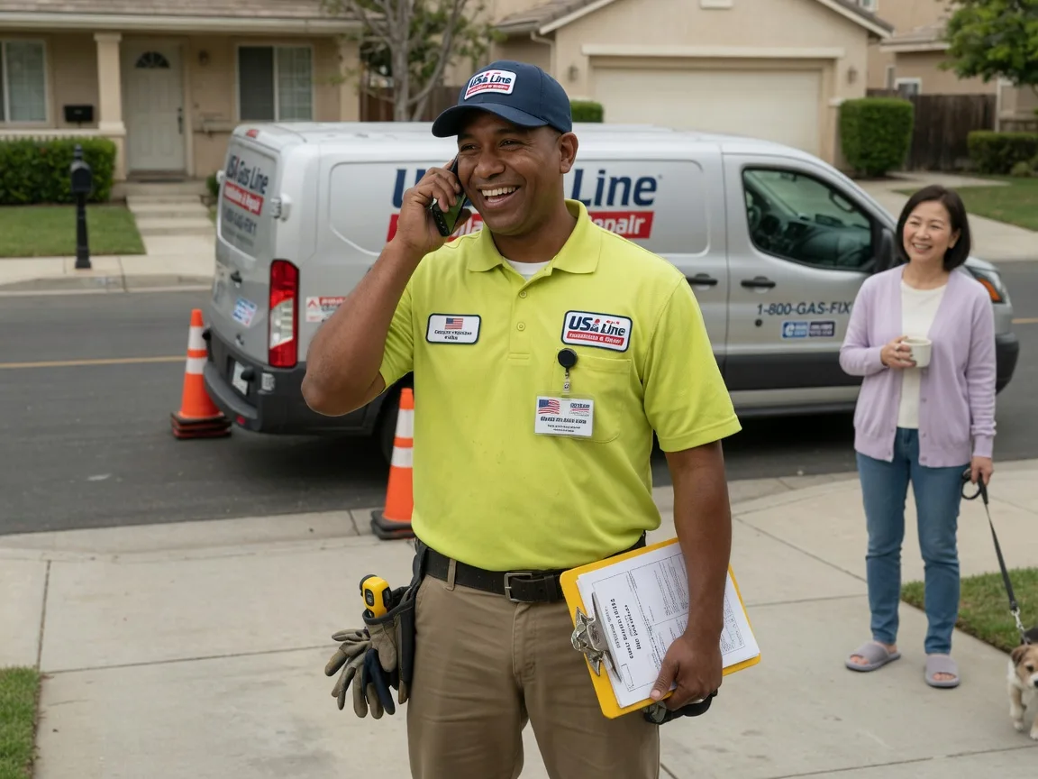 Gas Line Installation Port Carbon, PA FAQs